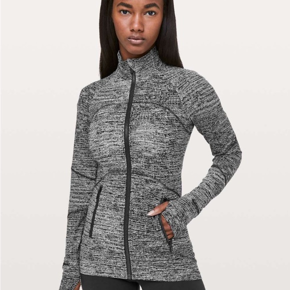 lululemon athletica Jackets & Blazers - Lululemon Contour Jacket